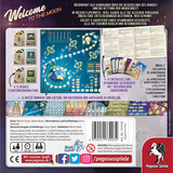 Pegasus Welcome to the Moon, Brettspiel 