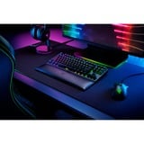 Razer Ergonomische Handgelenkauflage für Tastaturen ohne Ziffernblock schwarz