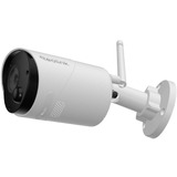 Reolink Argus Series B320, Überwachungskamera weiß/schwarz, 5 MP, Akku, WLAN