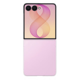 Samsung Clear Case, Handyhülle transparent, Samsung Galaxy Z Flip8