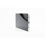 Shelly Wall Display X2i, Bedienteil silber