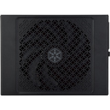 SilverStone HELA 3000Rz, PC-Netzteil schwarz, 4x 12-Pin High Power GPU, 7x PCIe, Kabelmanagement, 3000 Watt