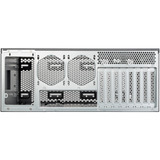 SilverStone RM4A 4U Rackmount, Rack, Server-Gehäuse schwarz, 4 Höheneinheiten