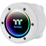 Thermaltake TH420 V2 ARGB Sync AIO Liquid Cooler Snow Edition, Wasserkühlung weiß
