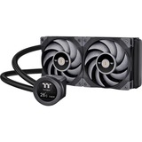 Thermaltake TOUGHLIQUID Ultra 240 AIO Liquid Cooler 240mm, Wasserkühlung 