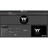 Thermaltake TOUGHLIQUID Ultra 240 AIO Liquid Cooler 240mm, Wasserkühlung 