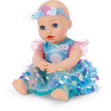 ZAPF Creation BABY born® Meerjungfrau-Outfit 43cm, Puppenzubehör 