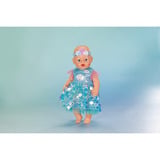 ZAPF Creation BABY born® Meerjungfrau-Outfit 43cm, Puppenzubehör 
