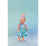 ZAPF Creation BABY born® Meerjungfrau-Outfit 43cm, Puppenzubehör 
