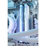 ALTERNATE Custom PC Series • Frost Thunder Elements, Gaming-PC weiß, ohne Betriebssystem