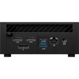 ASUS PN64-BB7004MDE1, Barebone schwarz, ohne Betriebssystem