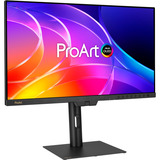 ASUS ProArt Display PA27USD, OLED-Monitor 67.3 cm (26.5 Zoll), schwarz, UltraHD/4K, Selbst-/Autokalibrierung, Thunderbolt 4, 12G-SDI, 240Hz Panel