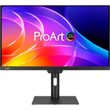 ASUS ProArt Display PA27USD, OLED-Monitor 67.3 cm (26.5 Zoll), schwarz, UltraHD/4K, Selbst-/Autokalibrierung, Thunderbolt 4, 12G-SDI, 240Hz Panel
