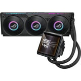 ASUS ROG STRIX LC IV 360 ARGB LCD, Wasserkühlung schwarz