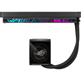 ASUS ROG STRIX LC IV 360 ARGB LCD, Wasserkühlung schwarz