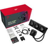 ASUS ROG STRIX LC IV 360 ARGB LCD, Wasserkühlung schwarz
