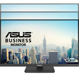 ASUS VA27DQFS, LED-Monitor 68.6 cm (27 Zoll), schwarz, FullHD, IPS, HDMI, DP, VGA, USB-Hub, 100Hz Panel