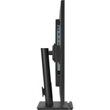 ASUS VA27DQFS, LED-Monitor 68.6 cm (27 Zoll), schwarz, FullHD, IPS, HDMI, DP, VGA, USB-Hub, 100Hz Panel