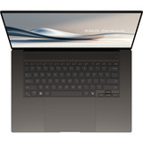 ASUS Zenbook S 16 (UM5606KA-RK106W), Notebook grau, AMD Ryzen AI 7 350, AMD Radeon 860M, 24 GB LPDDR5X, 1 TB (1 TB SSD), Windows 11 Home