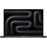 Apple MacBook Pro (16") 2026 CTO, Notebook schwarz, 48 GB, 2 TB (2 TB SSD), M5 Max, MacOS, Kroatisch, Nanotexturglas