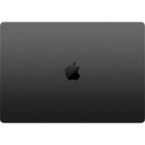 Apple MacBook Pro (16") 2026 CTO, Notebook schwarz, 48 GB, 2 TB (2 TB SSD), M5 Max, MacOS, Kroatisch, Nanotexturglas