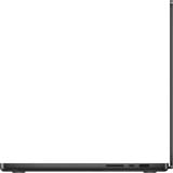 Apple MacBook Pro (16") 2026 CTO, Notebook schwarz, 48 GB, 2 TB (2 TB SSD), M5 Max, MacOS, Kroatisch, Nanotexturglas