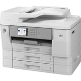 Brother MFC-J6957DW, Multifunktionsdrucker grau, USB, LAN, WLAN, Scan, Kopie, Fax, Duplex (Druck), Duplex (Scan)