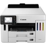 Canon Maxify GX5550, Tintenstrahldrucker weiß, USB, LAN, WLAN, Duplex (Druck)