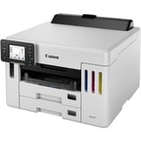 Canon Maxify GX5550, Tintenstrahldrucker weiß, USB, LAN, WLAN, Duplex (Druck)