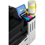 Canon Maxify GX5550, Tintenstrahldrucker weiß, USB, LAN, WLAN, Duplex (Druck)