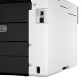 Canon Maxify GX5550, Tintenstrahldrucker weiß, USB, LAN, WLAN, Duplex (Druck)