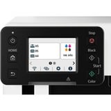Canon Maxify GX5550, Tintenstrahldrucker weiß, USB, LAN, WLAN, Duplex (Druck)