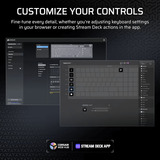 Corsair Vanguard AIR 99, Gaming-Tastatur schwarz, DE-Layout,  Corsair OPX Low Profile