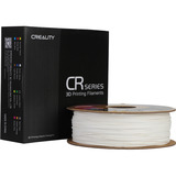 Creality CR-PLA Matte Gypsum White, 3D-Filament weiß, 1 kg, 1,75 mm, auf Rolle