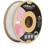 Creality CR-PLA Matte Gypsum White, 3D-Filament weiß, 1 kg, 1,75 mm, auf Rolle
