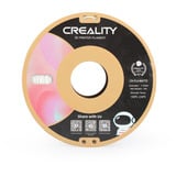Creality CR-PLA Matte Gypsum White, 3D-Filament weiß, 1 kg, 1,75 mm, auf Rolle