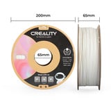 Creality CR-PLA Matte Gypsum White, 3D-Filament weiß, 1 kg, 1,75 mm, auf Rolle