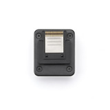 DJI Mic Serie Kamera Adapter 10523 schwarz, für Multi-Interface-Blitzschuh der Sony-Kamera