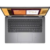 Dell Latitude 5450-PFK66, Notebook grau, Intel® Core™ Ultra 5 125U, Intel® Graphics, 16 GB DDR5, 512 GB (512 GB SSD), Windows 11 Pro