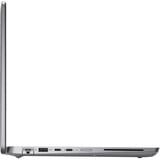 Dell Latitude 5450-PFK66, Notebook grau, Intel® Core™ Ultra 5 125U, Intel® Graphics, 16 GB DDR5, 512 GB (512 GB SSD), Windows 11 Pro