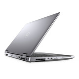 Dell Precision 7540 Generalüberholt, Notebook grau, Intel® Core™ i7-9850H, NVIDIA Quadro RTX 3000, 16 GB DDR4, 512 GB (512 GB SSD), Windows 11 Pro