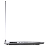 Dell Precision 7540 Generalüberholt, Notebook grau, Intel® Core™ i7-9850H, NVIDIA Quadro RTX 3000, 16 GB DDR4, 512 GB (512 GB SSD), Windows 11 Pro