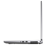 Dell Precision 7540 Generalüberholt, Notebook grau, Intel® Core™ i7-9850H, NVIDIA Quadro RTX 3000, 16 GB DDR4, 512 GB (512 GB SSD), Windows 11 Pro