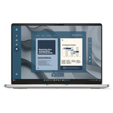 Dell Pro 16 (3VYFV), Notebook platin, AMD Ryzen AI 7 PRO 350, AMD Radeon 860M, 16 GB DDR5, 512 GB (512 GB SSD), Windows 11 Pro