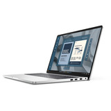 Dell Pro 16 (3VYFV), Notebook platin, AMD Ryzen AI 7 PRO 350, AMD Radeon 860M, 16 GB DDR5, 512 GB (512 GB SSD), Windows 11 Pro