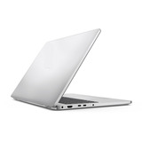 Dell Pro 16 (3VYFV), Notebook platin, AMD Ryzen AI 7 PRO 350, AMD Radeon 860M, 16 GB DDR5, 512 GB (512 GB SSD), Windows 11 Pro
