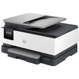 HP OfficeJet Pro 8122e, Multifunktionsdrucker grau, HP+, Instant Ink, USB, WLAN, Kopie, Scan, Duplex (Druck)