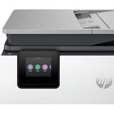 HP OfficeJet Pro 8122e, Multifunktionsdrucker grau, HP+, Instant Ink, USB, WLAN, Kopie, Scan, Duplex (Druck)