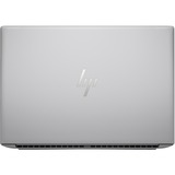 HP ZBook Fury 16 G11 (62X59EA), Notebook silber, Intel® Core™ i9-14900HX, NVIDIA RTX 3500, 32 GB DDR5, 1 TB (1 TB SSD), Windows 11 Pro