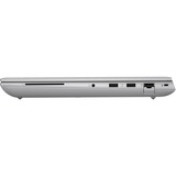 HP ZBook Fury 16 G11 (62X59EA), Notebook silber, Intel® Core™ i9-14900HX, NVIDIA RTX 3500, 32 GB DDR5, 1 TB (1 TB SSD), Windows 11 Pro